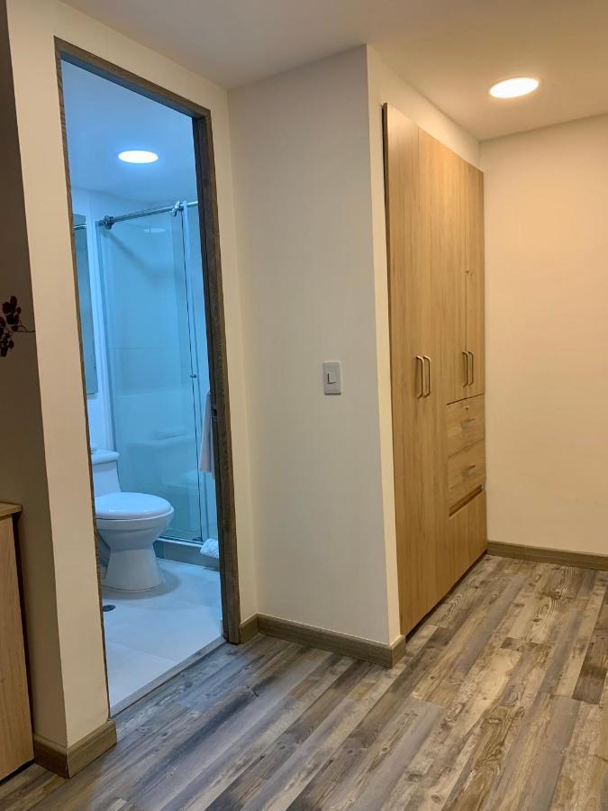 בוגוטה 86 Suites מראה חיצוני תמונה