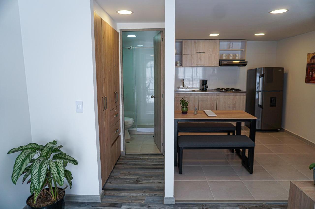 בוגוטה 86 Suites מראה חיצוני תמונה
