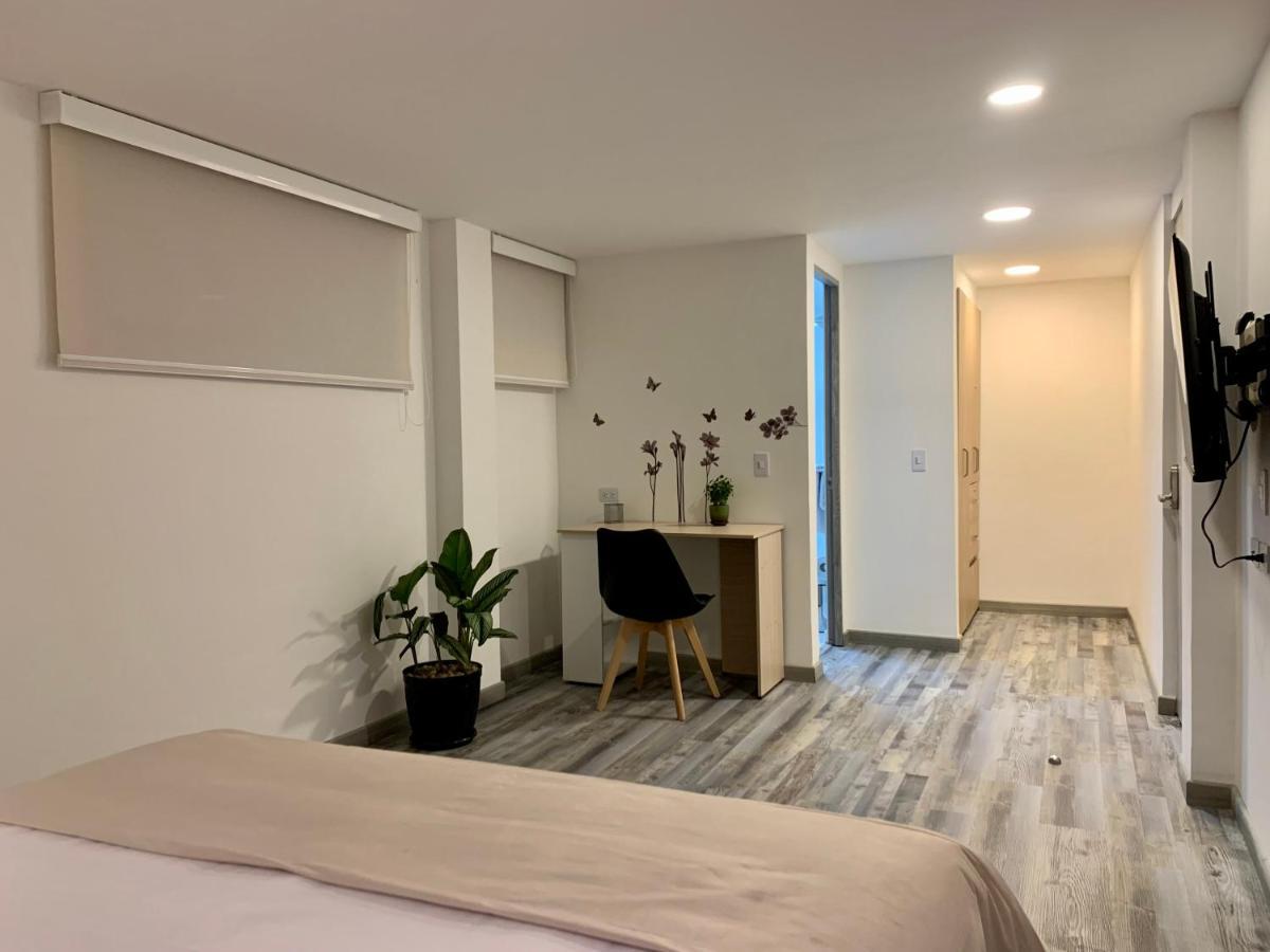 בוגוטה 86 Suites מראה חיצוני תמונה