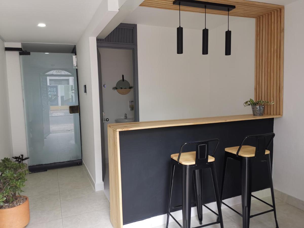 בוגוטה 86 Suites מראה חיצוני תמונה