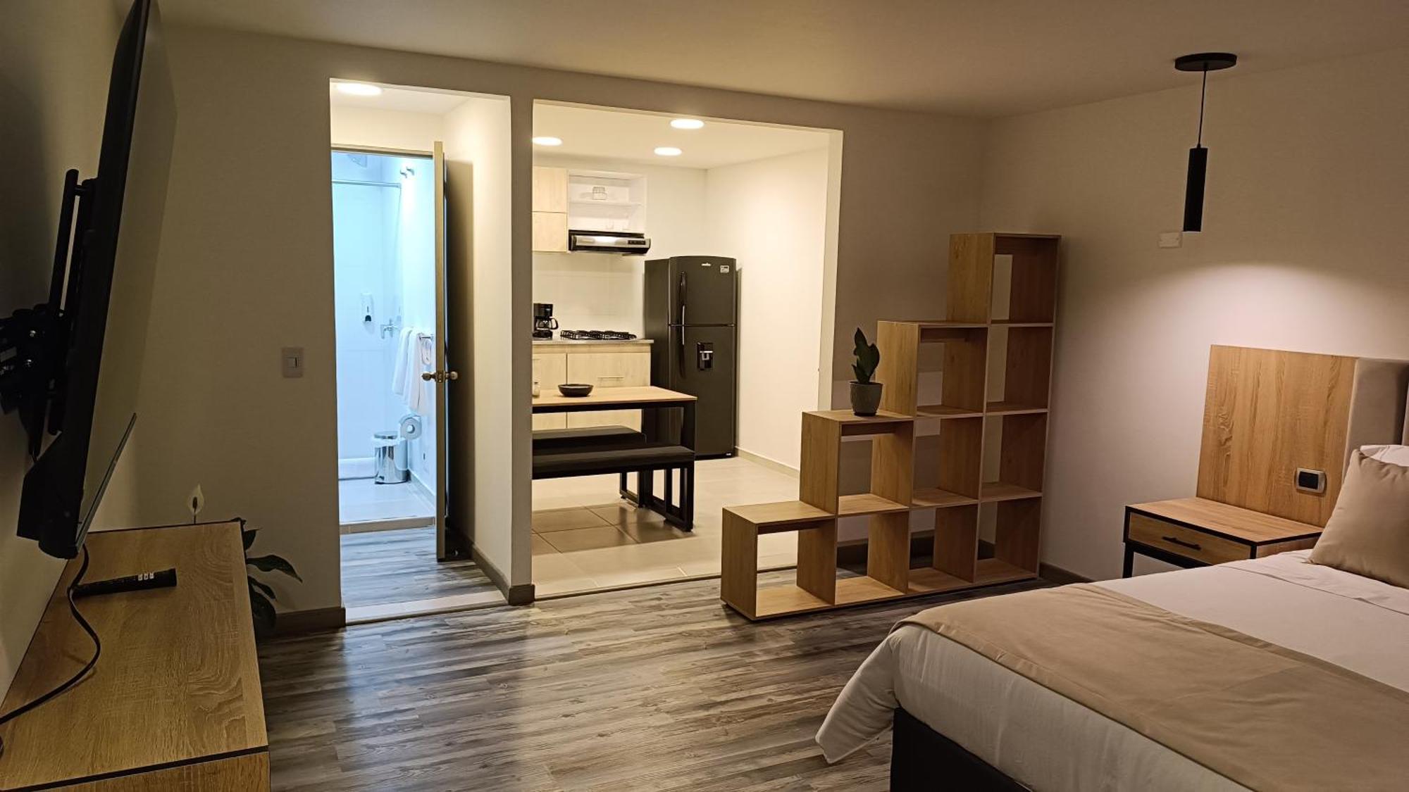 בוגוטה 86 Suites מראה חיצוני תמונה